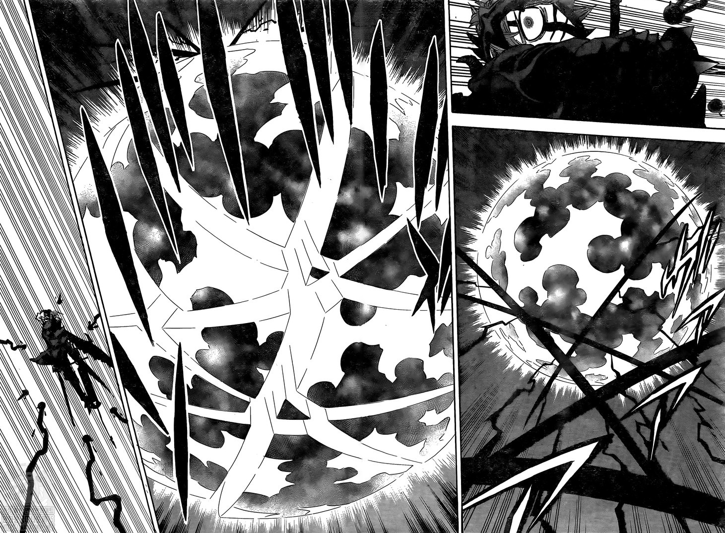 Read Black Clover (es) Manga Online
