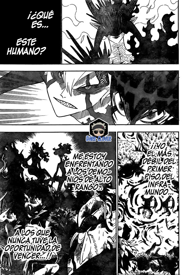 Read Black Clover (es) Manga Online