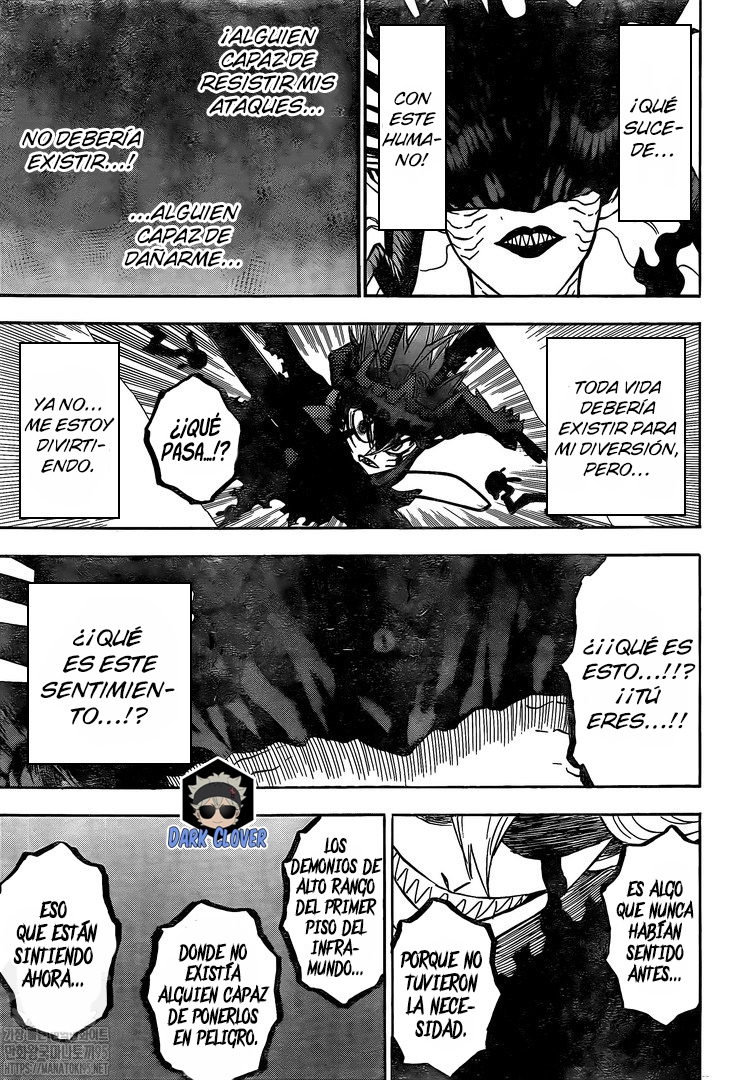 Read Black Clover (es) Manga Online
