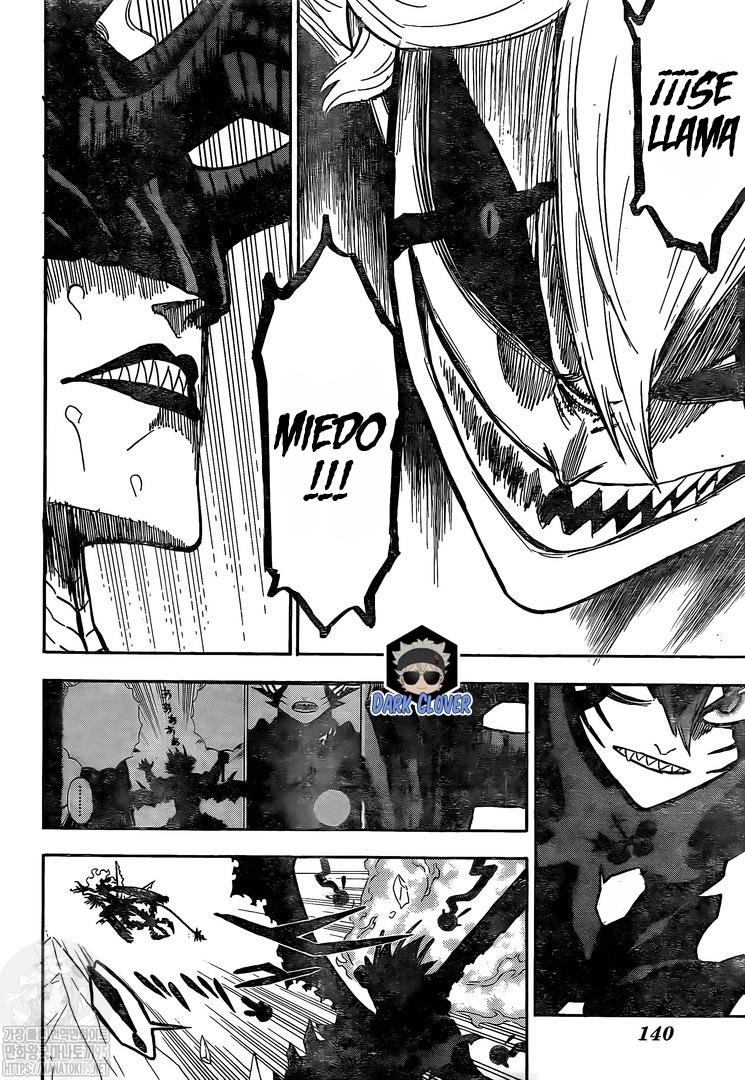 Read Black Clover (es) Manga Online