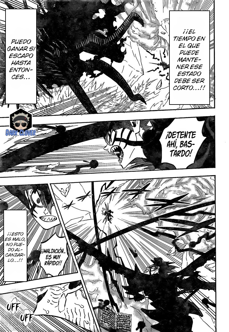 Read Black Clover (es) Manga Online