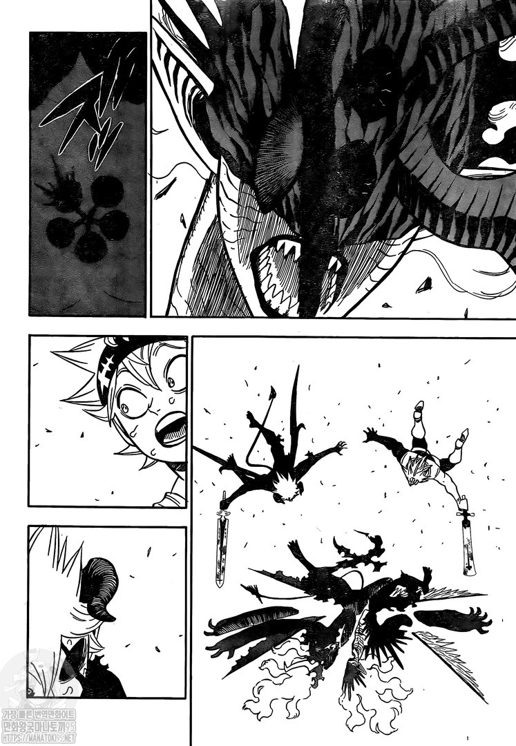 Read Black Clover (es) Manga Online