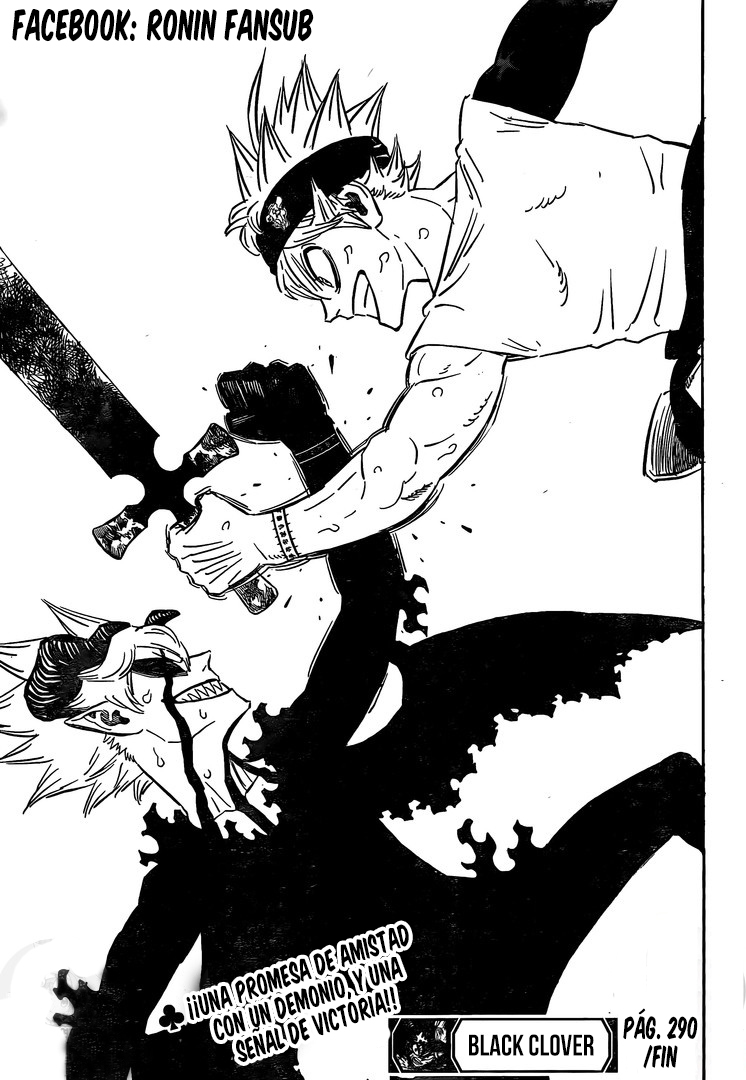 Read Black Clover (es) Manga Online