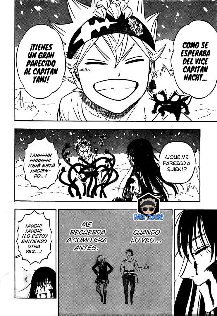 Read Black Clover (es) Manga Online