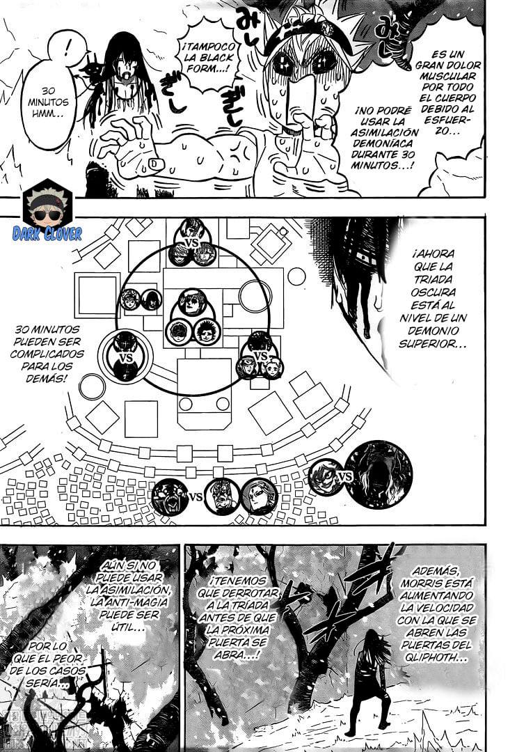 Read Black Clover (es) Manga Online