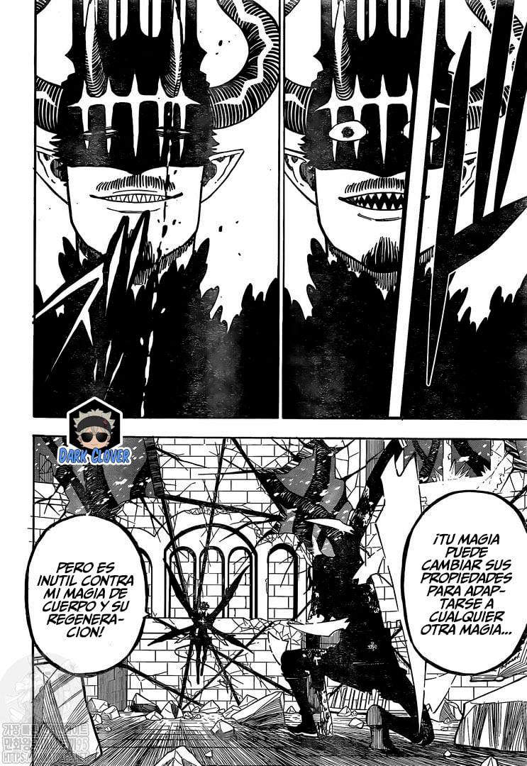 Read Black Clover (es) Manga Online