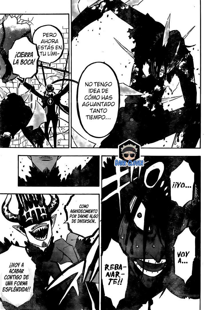 Read Black Clover (es) Manga Online
