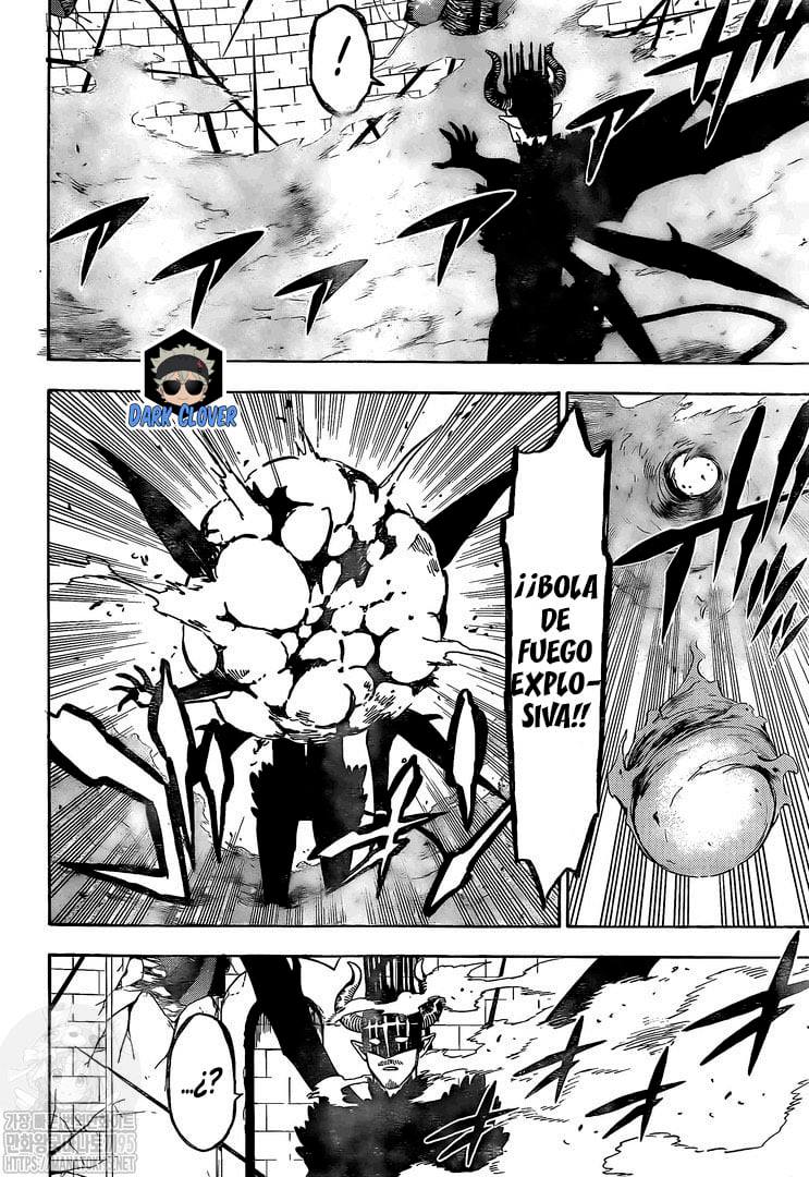 Read Black Clover (es) Manga Online