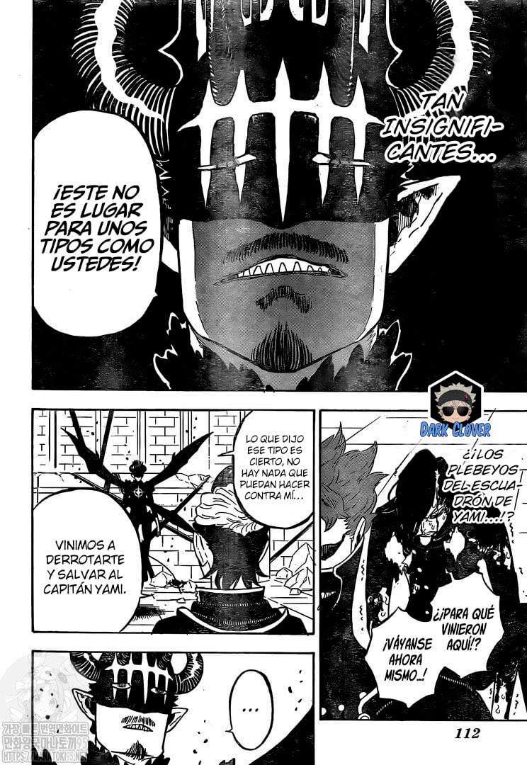 Read Black Clover (es) Manga Online