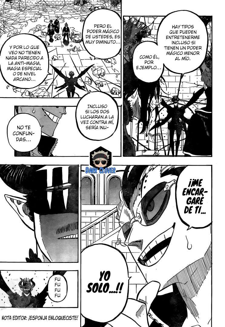 Read Black Clover (es) Manga Online