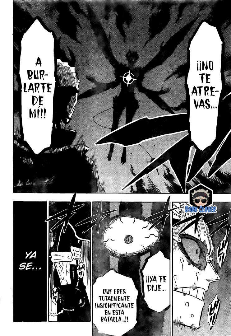 Read Black Clover (es) Manga Online