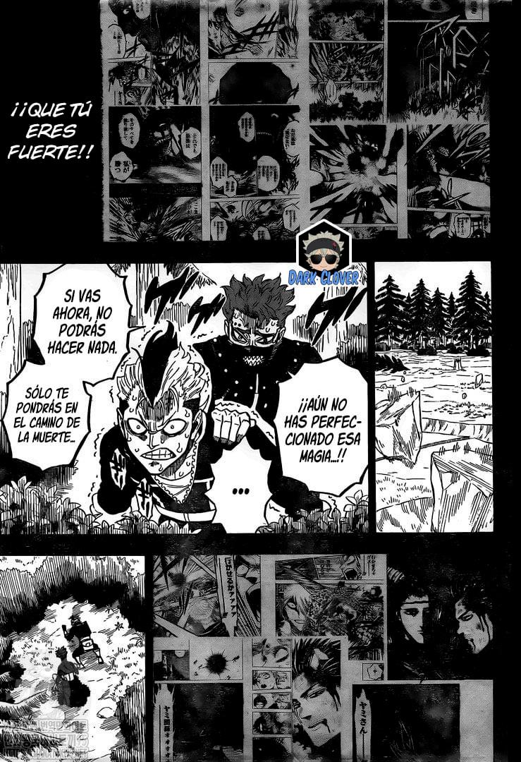 Read Black Clover (es) Manga Online