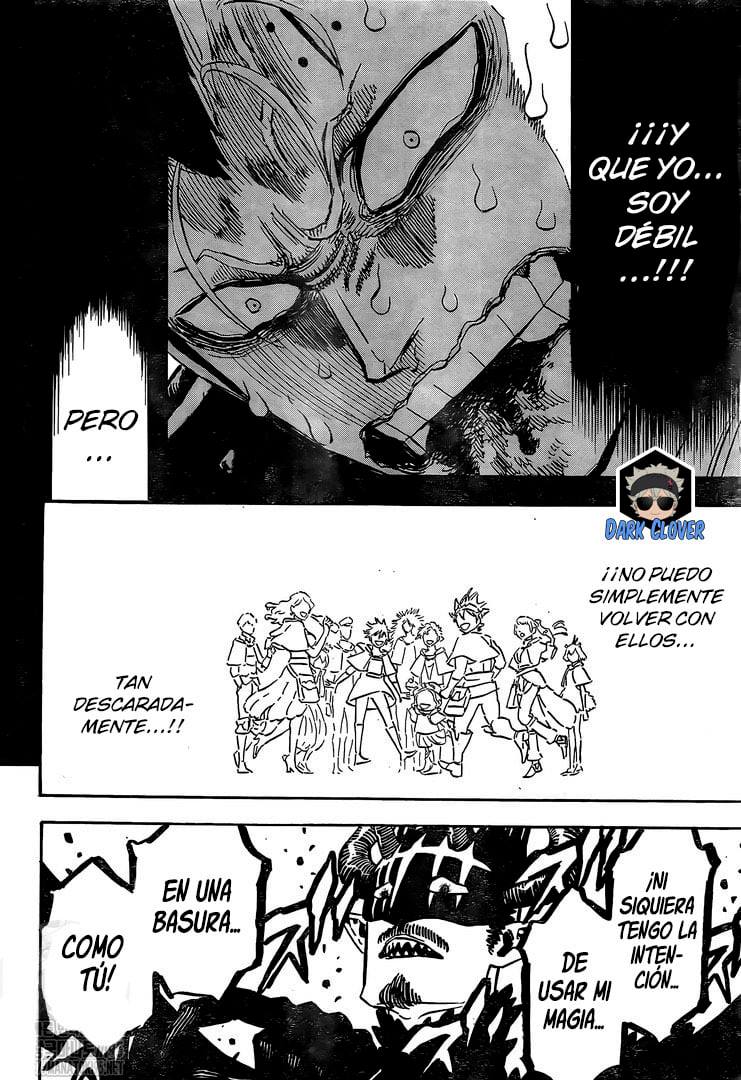 Read Black Clover (es) Manga Online