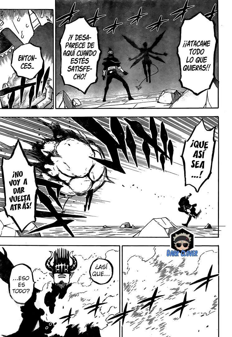 Read Black Clover (es) Manga Online