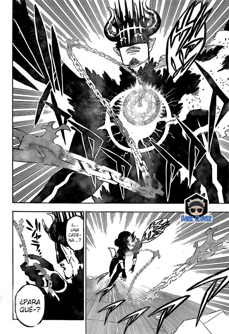 Read Black Clover (es) Manga Online