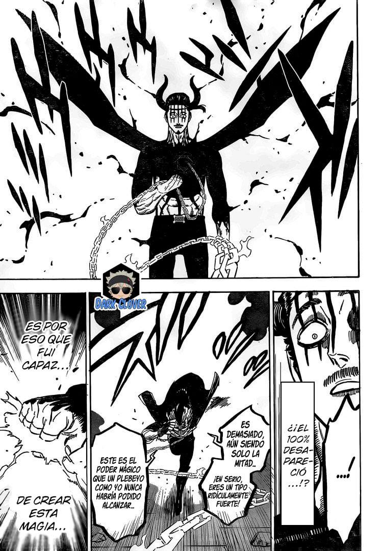 Read Black Clover (es) Manga Online