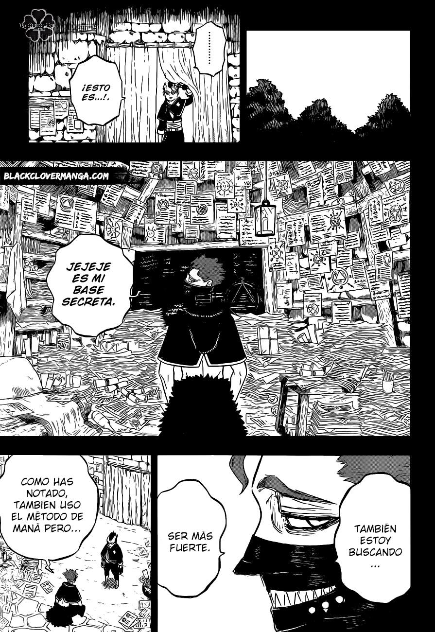 Read Black Clover (es) Manga Online