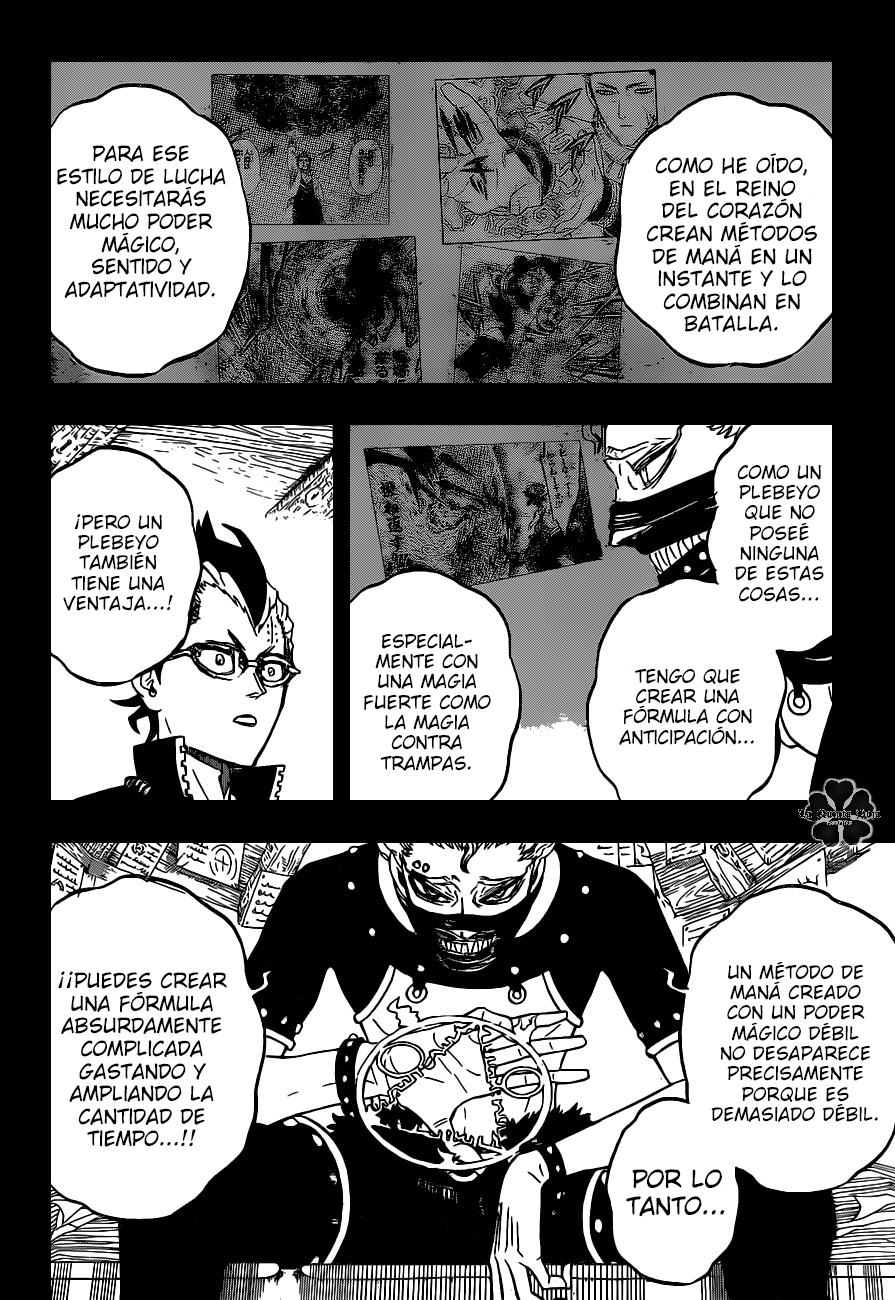 Read Black Clover (es) Manga Online