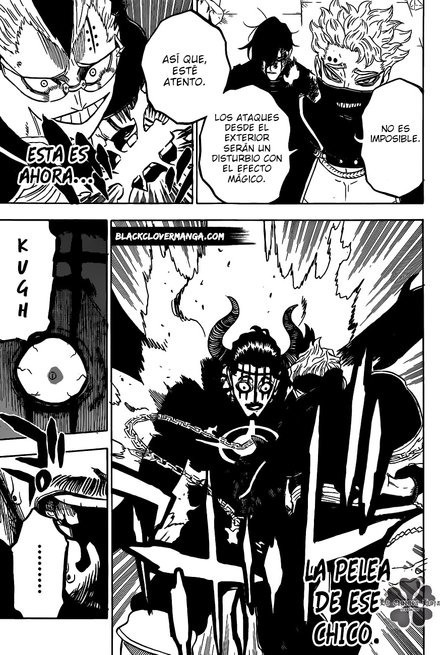 Read Black Clover (es) Manga Online