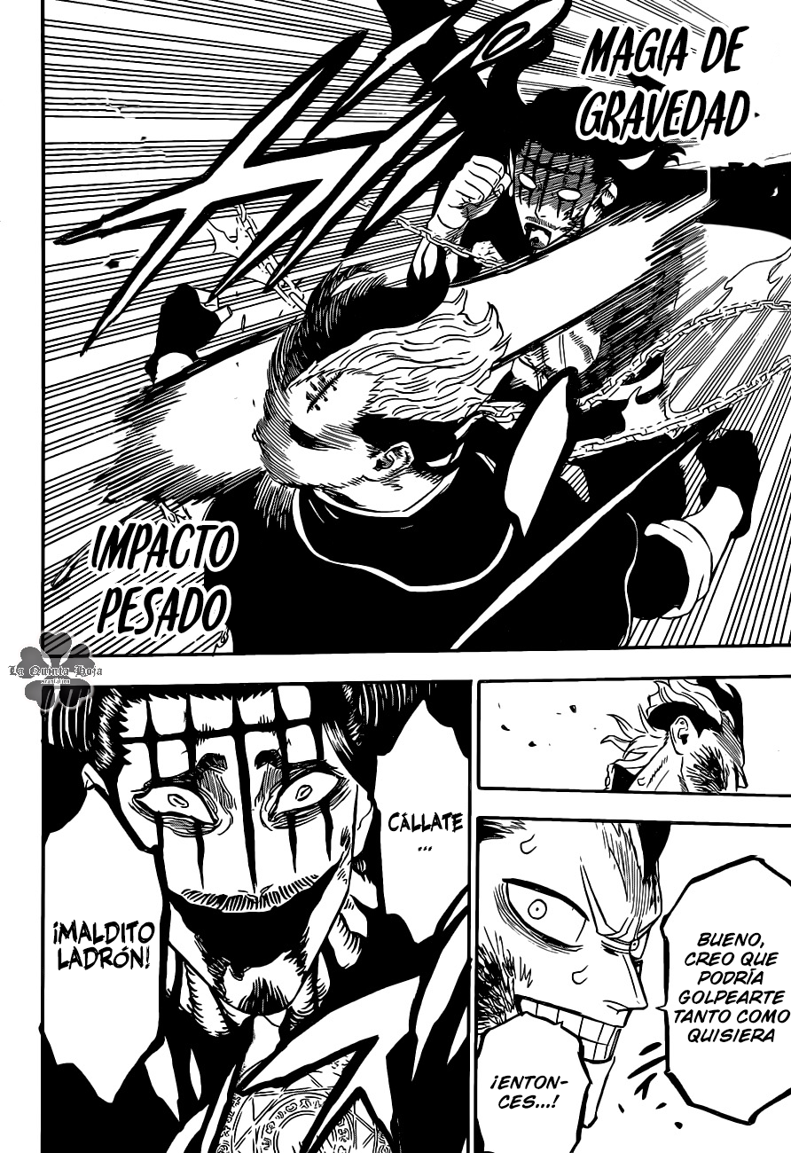 Read Black Clover (es) Manga Online