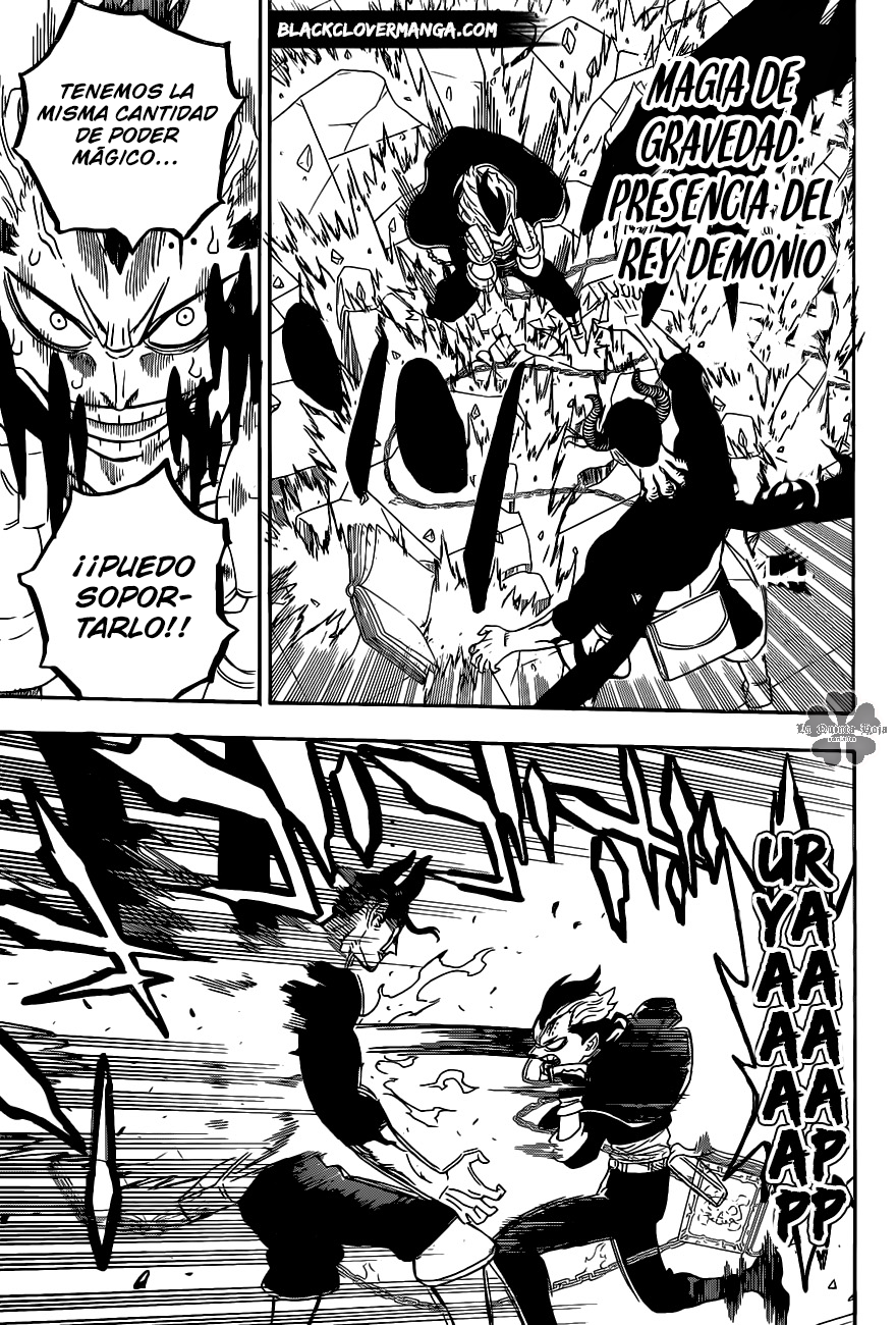 Read Black Clover (es) Manga Online