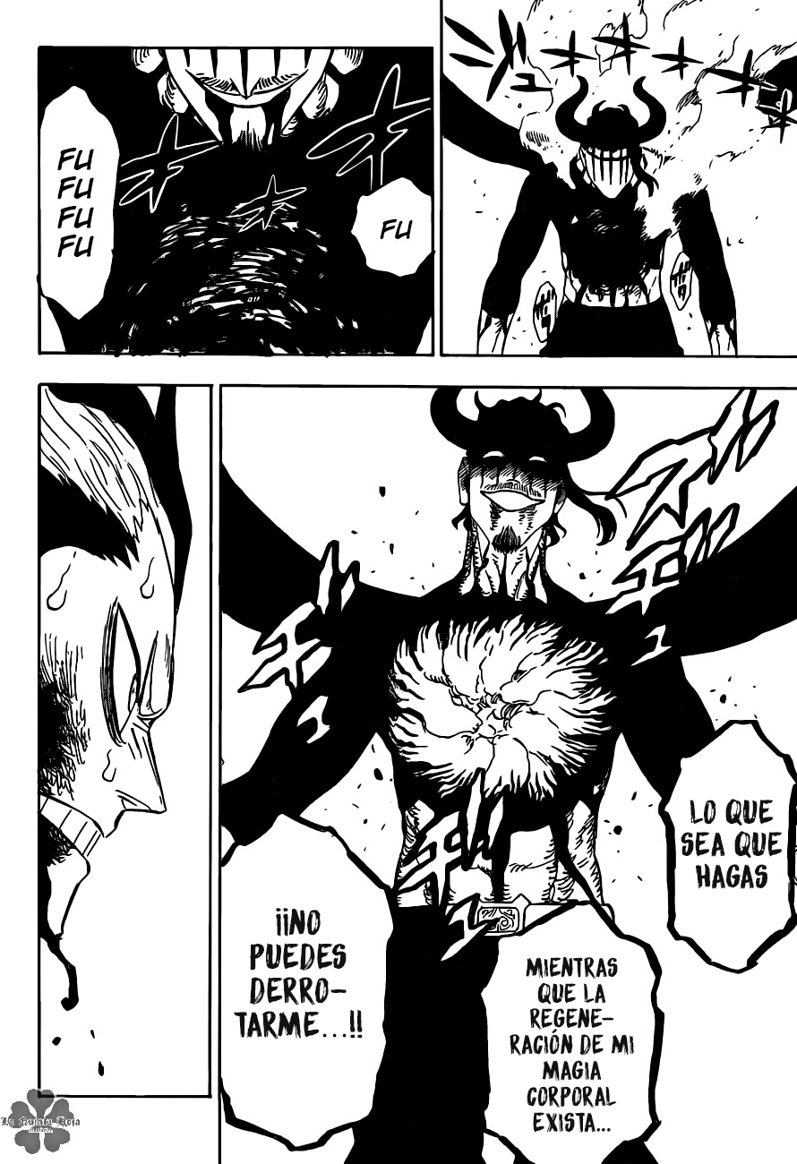 Read Black Clover (es) Manga Online