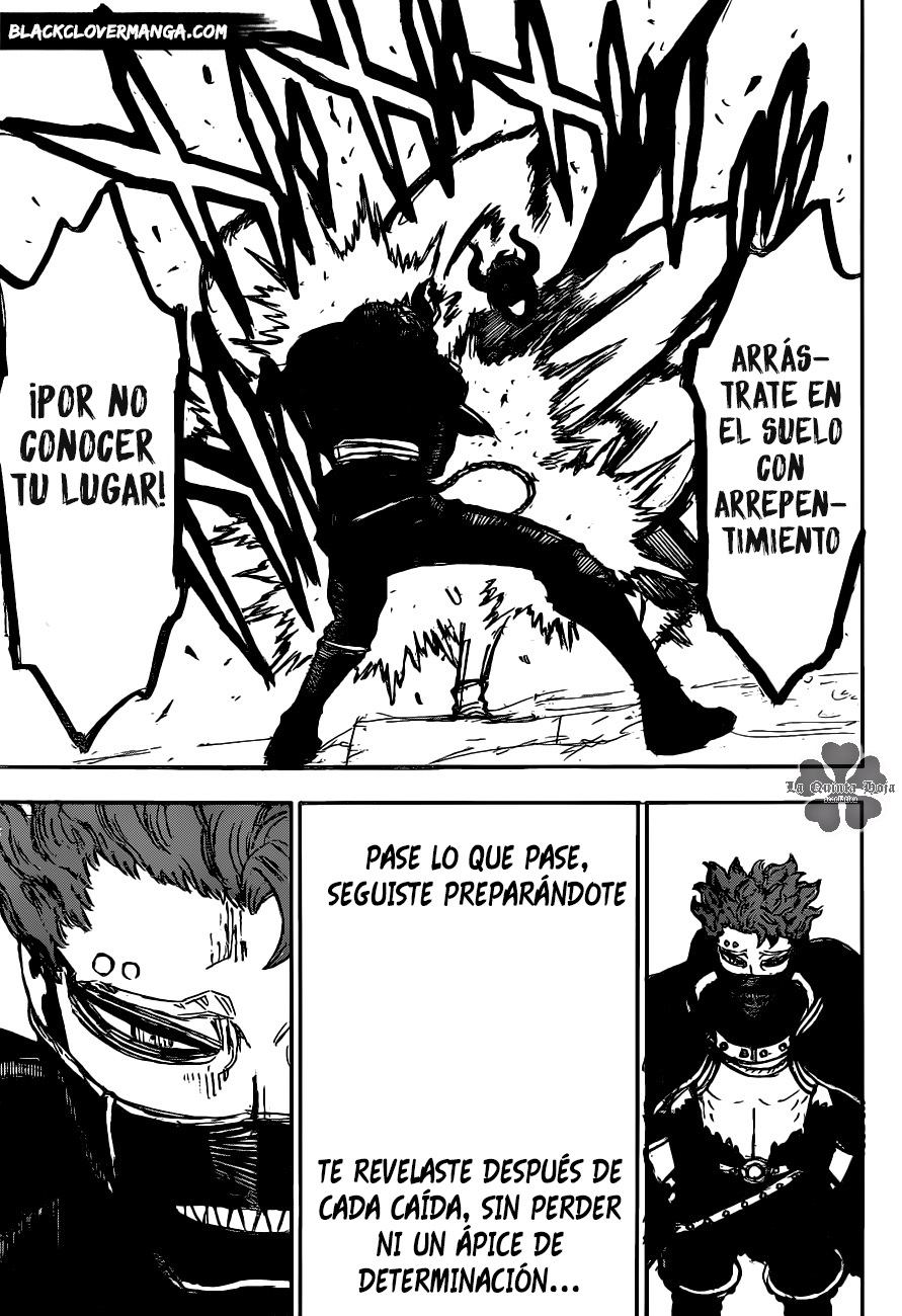 Read Black Clover (es) Manga Online