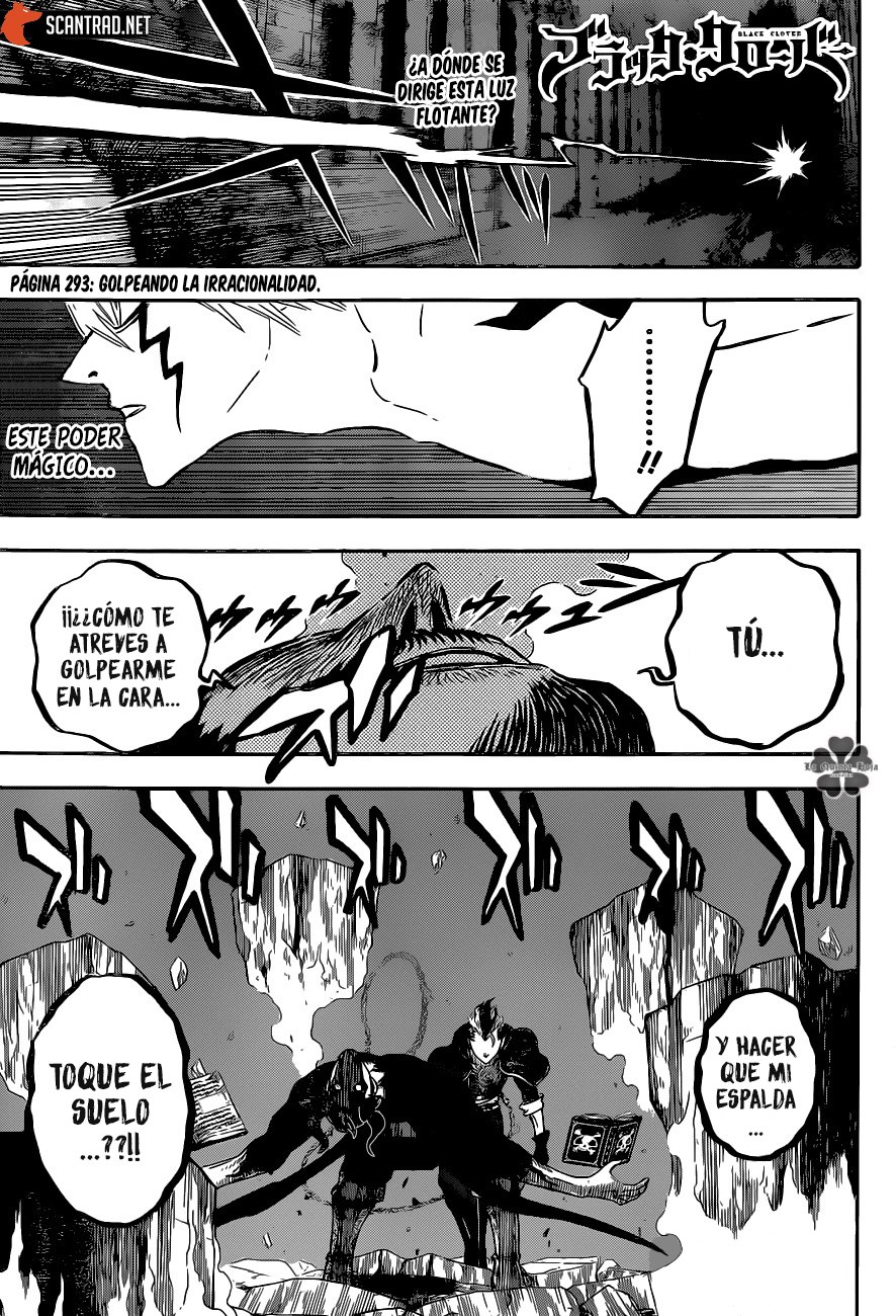 Read Black Clover (es) Manga Online
