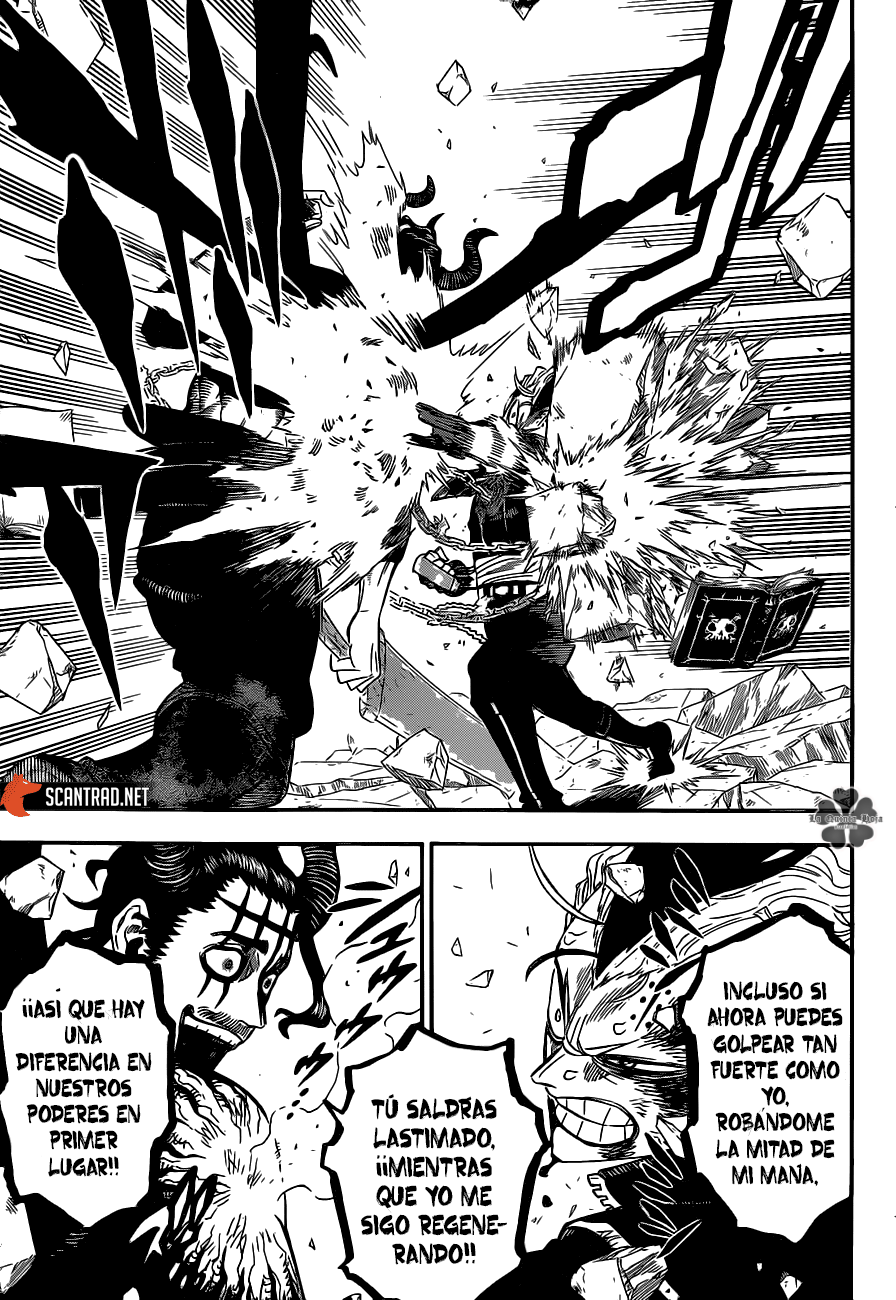 Read Black Clover (es) Manga Online