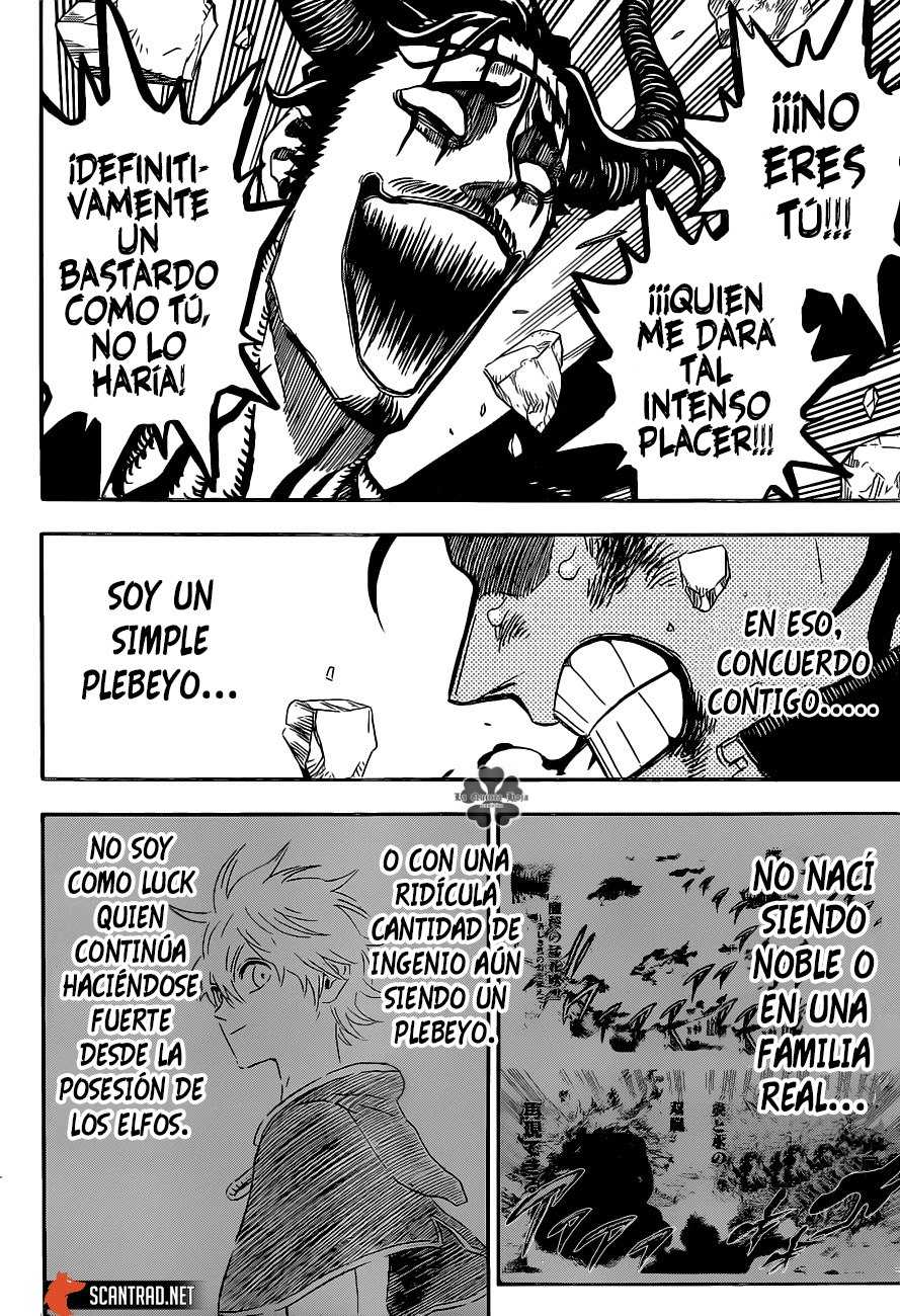 Read Black Clover (es) Manga Online