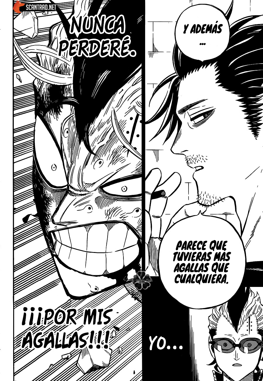 Read Black Clover (es) Manga Online