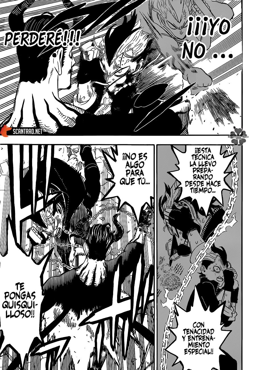 Read Black Clover (es) Manga Online