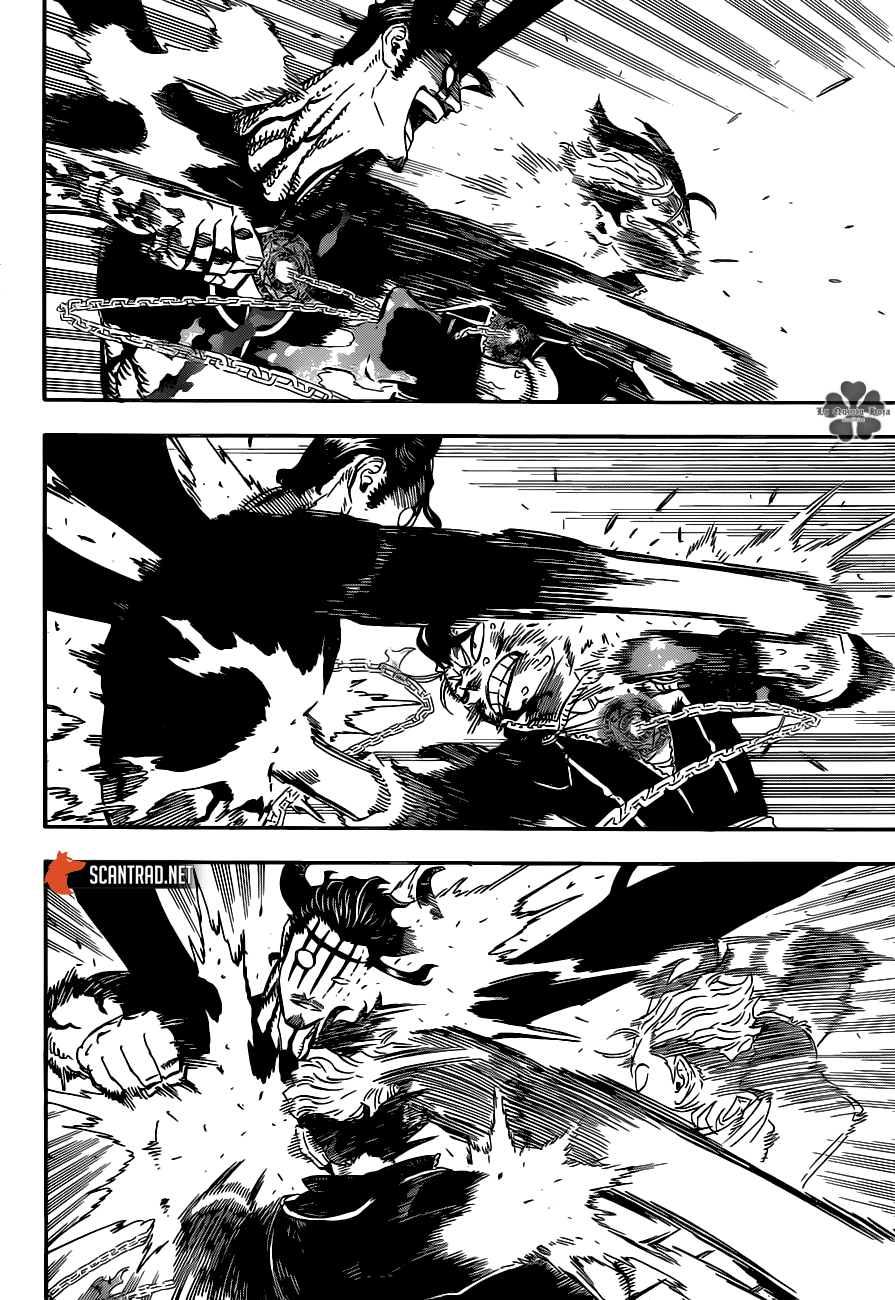 Read Black Clover (es) Manga Online