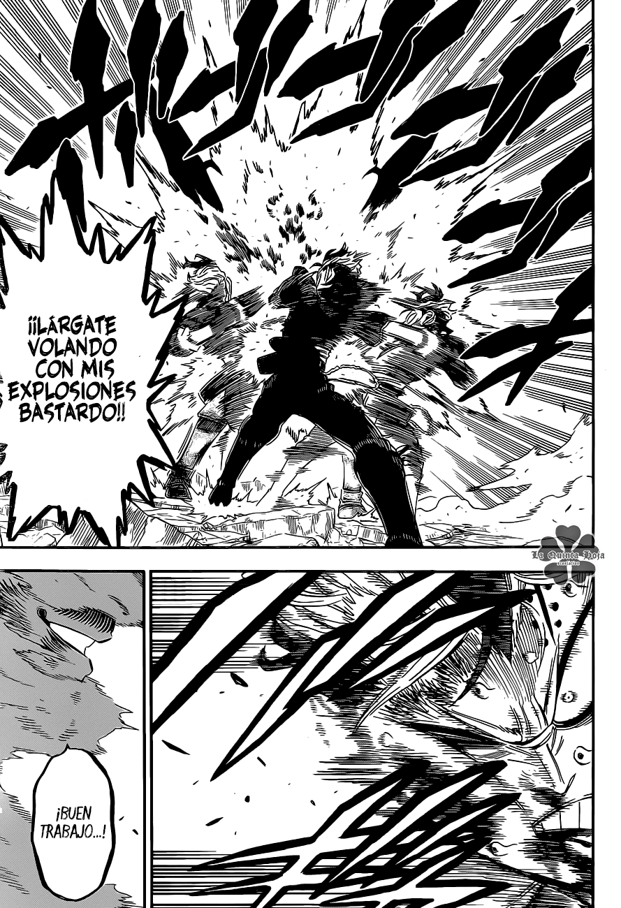 Read Black Clover (es) Manga Online