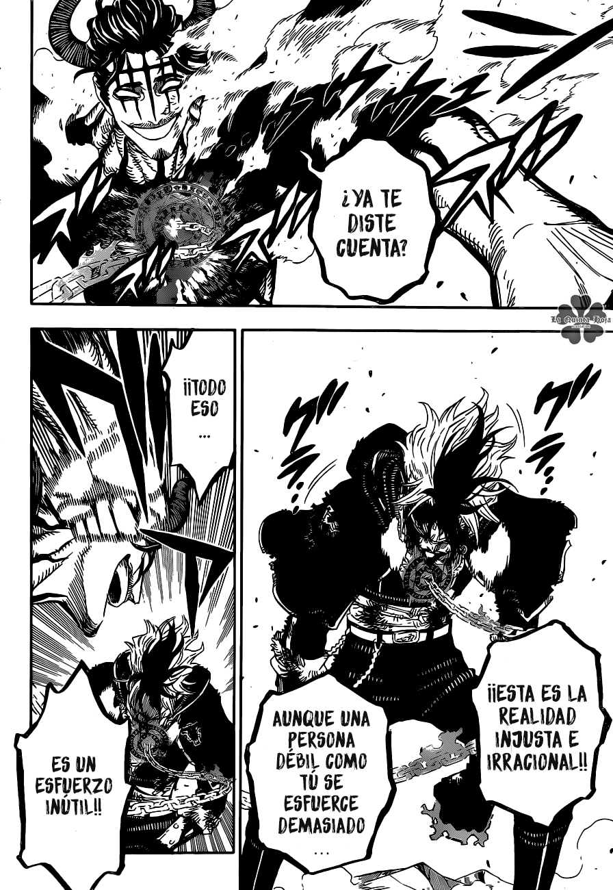 Read Black Clover (es) Manga Online