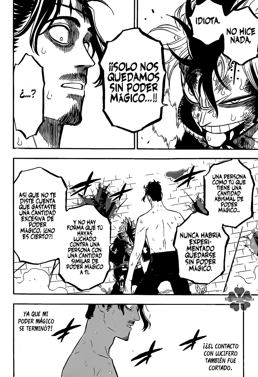 Read Black Clover (es) Manga Online