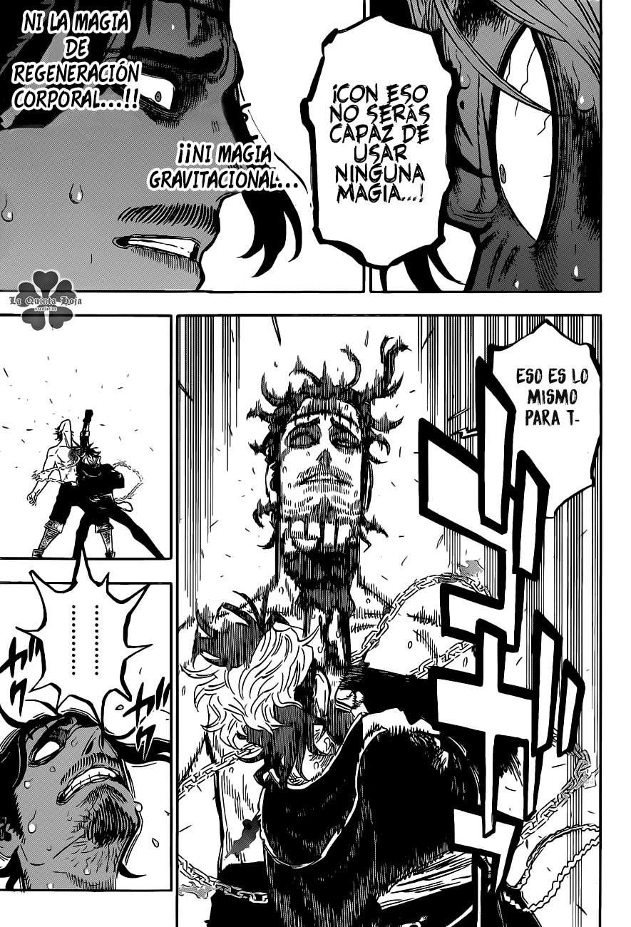 Read Black Clover (es) Manga Online