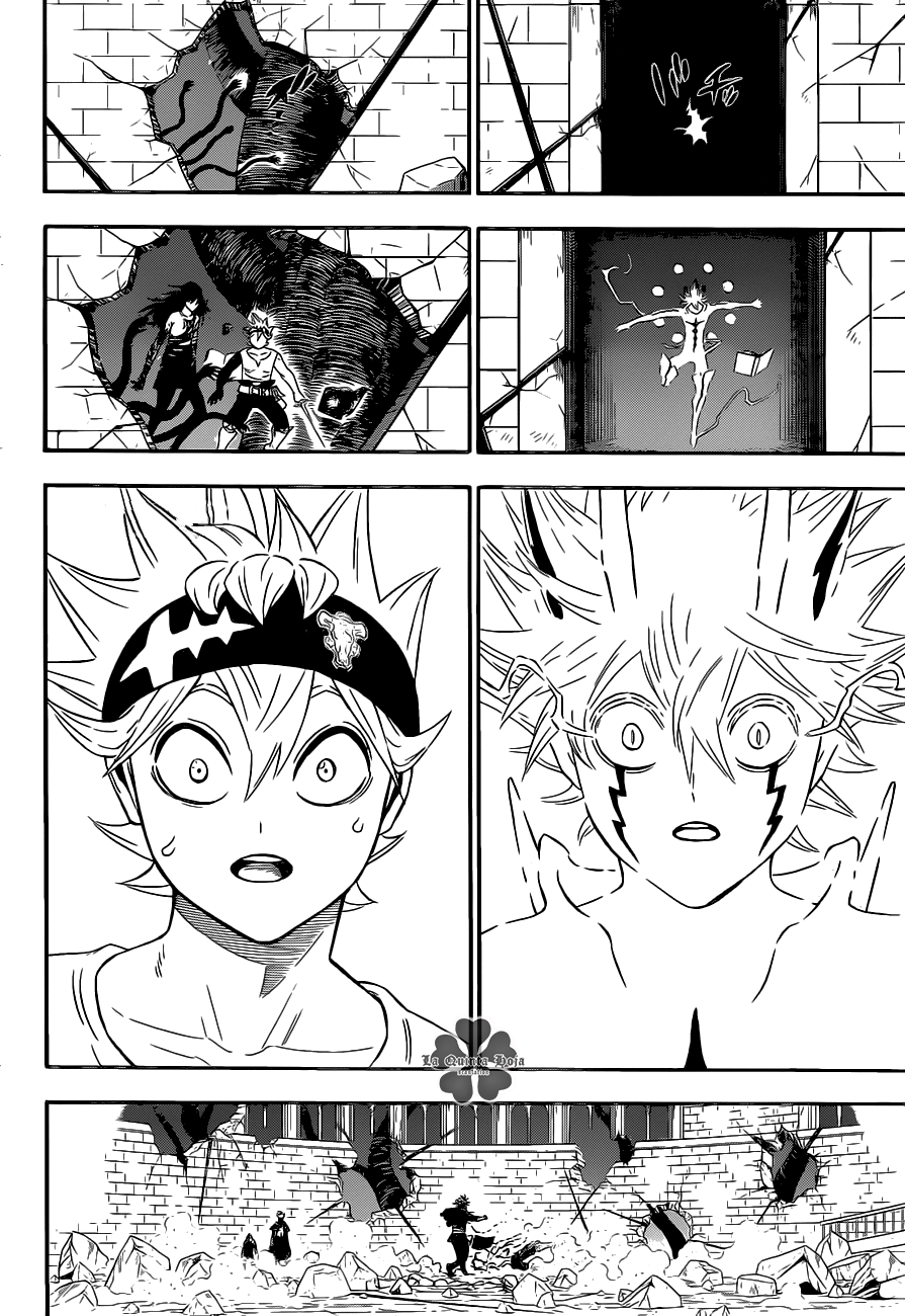 Read Black Clover (es) Manga Online