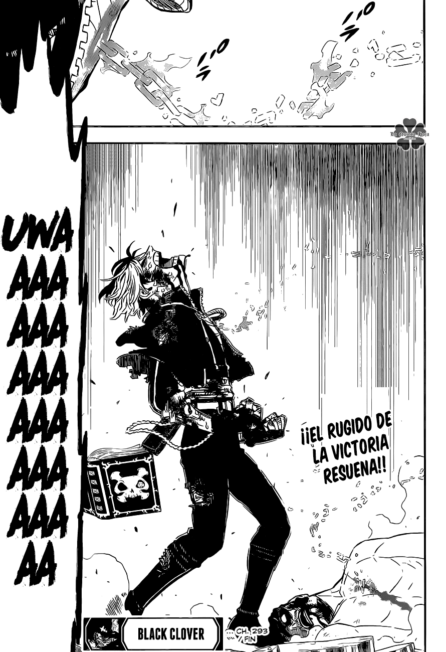 Read Black Clover (es) Manga Online