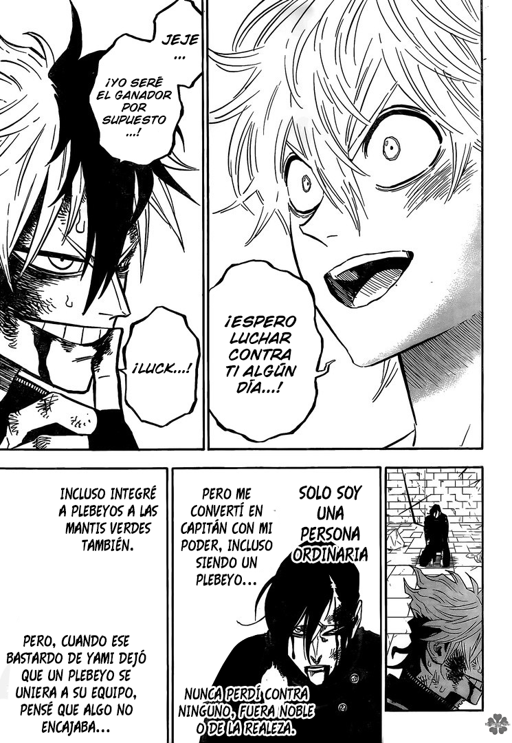 Read Black Clover (es) Manga Online