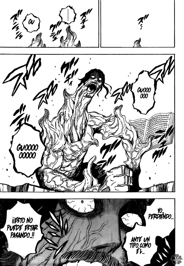Read Black Clover (es) Manga Online