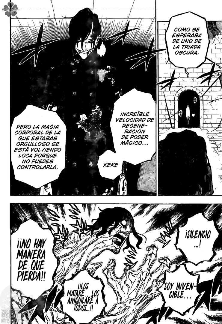 Read Black Clover (es) Manga Online
