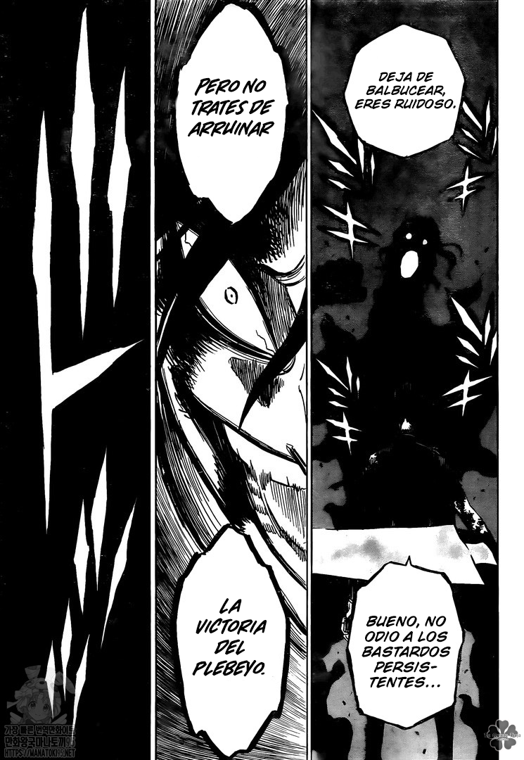 Read Black Clover (es) Manga Online