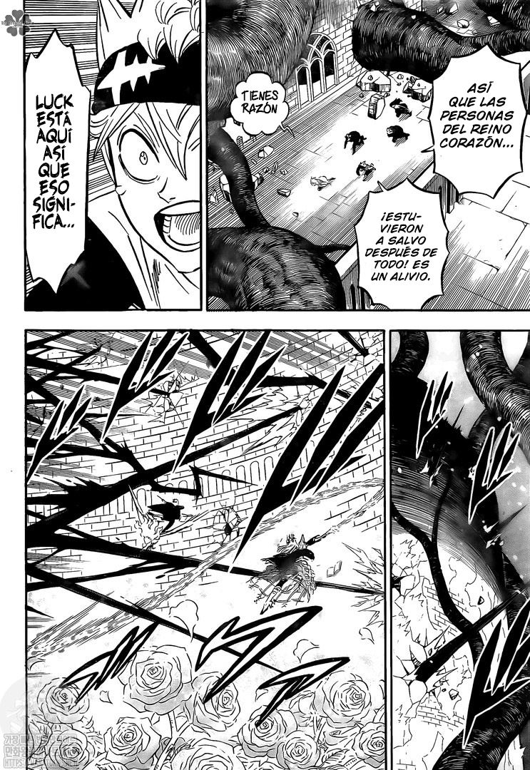 Read Black Clover (es) Manga Online