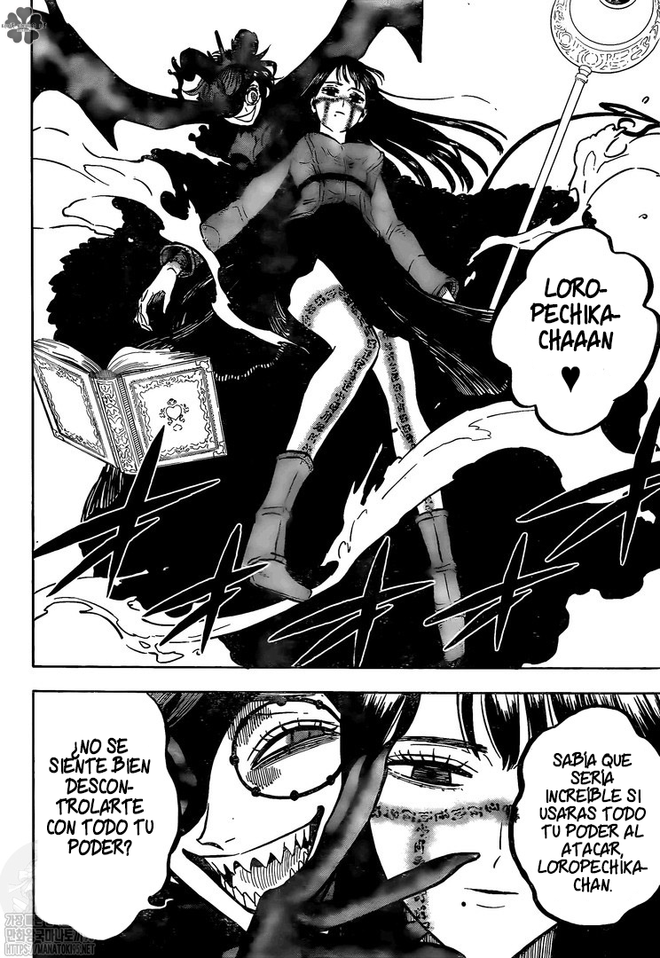 Read Black Clover (es) Manga Online