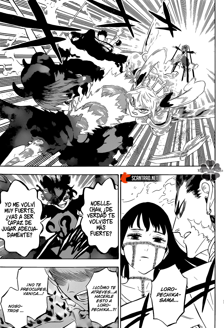 Read Black Clover (es) Manga Online