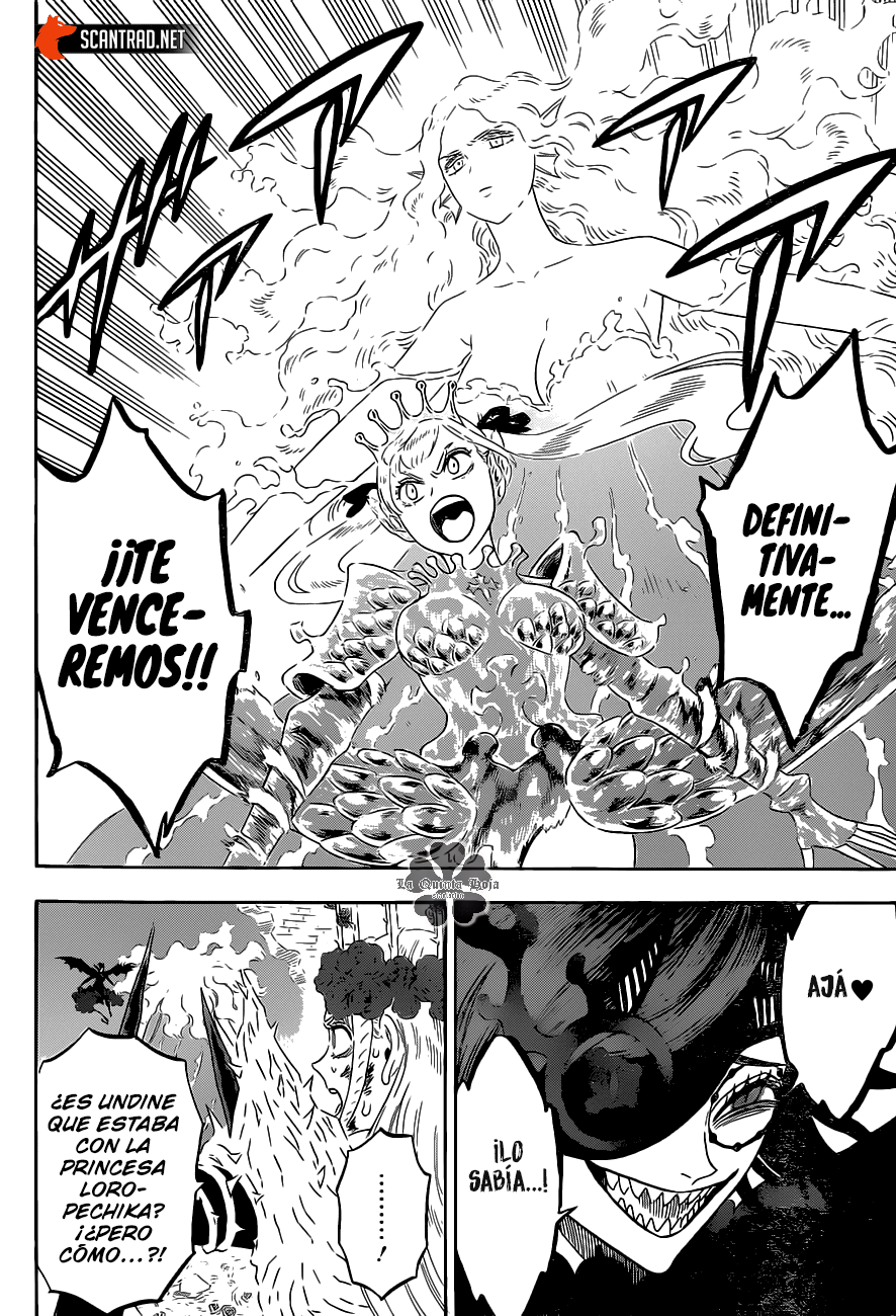 Read Black Clover (es) Manga Online