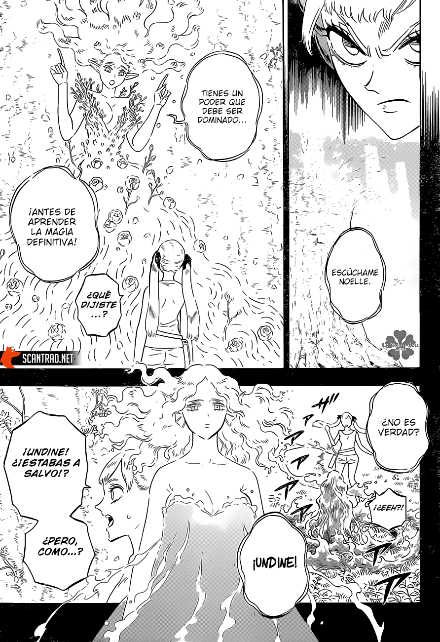 Read Black Clover (es) Manga Online