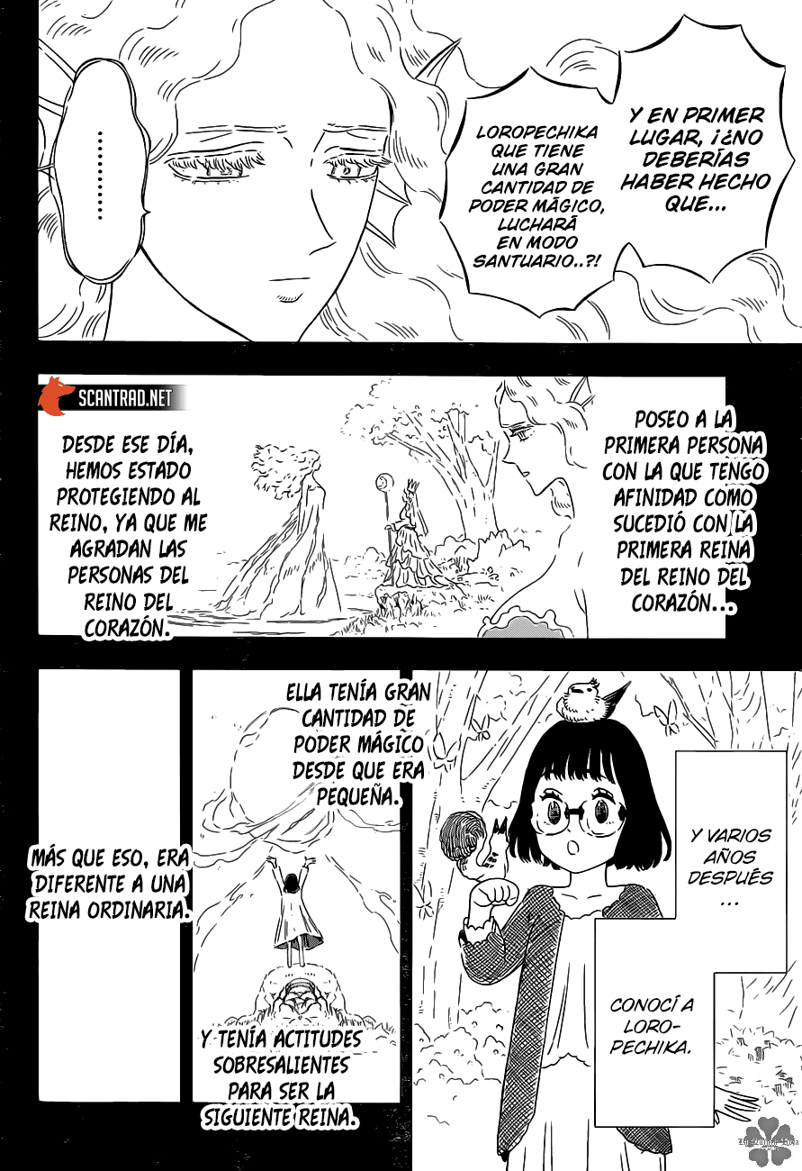 Read Black Clover (es) Manga Online