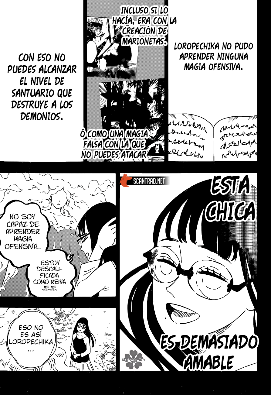 Read Black Clover (es) Manga Online